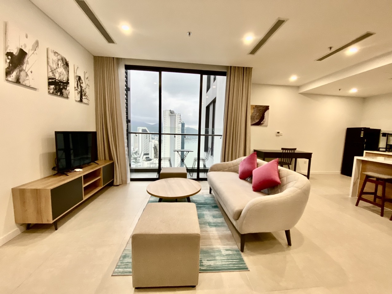 Bán căn hộ Scenia Bay Nha Trang l căn 2 phòng ngủ, 83m2 l 5 tỷ 900 triệu
